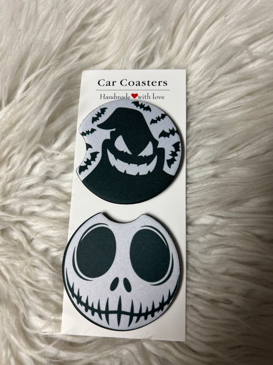 car coasters