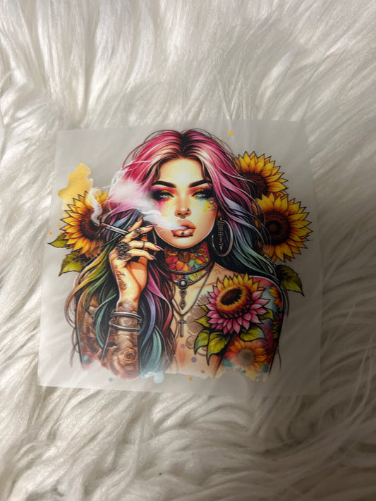 DTF  print