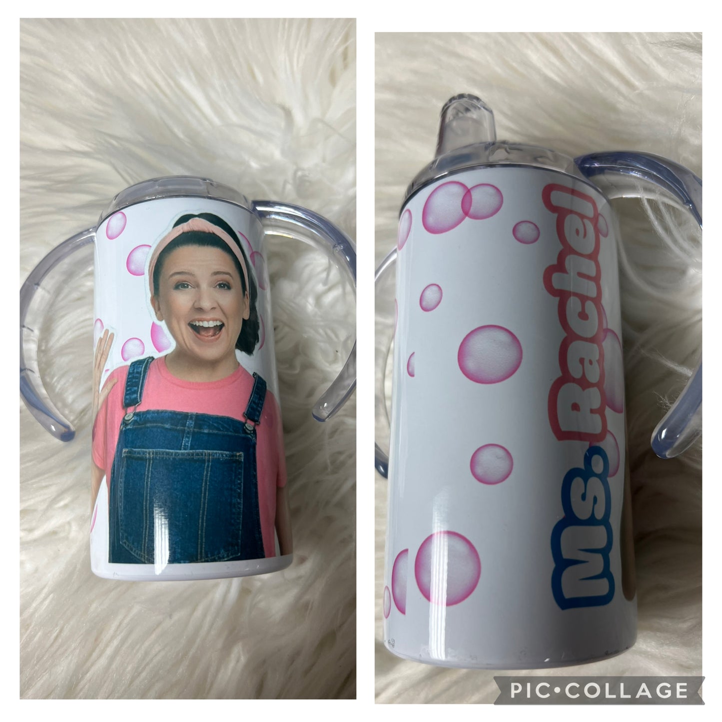 New 12 oz 2 in 1 cup