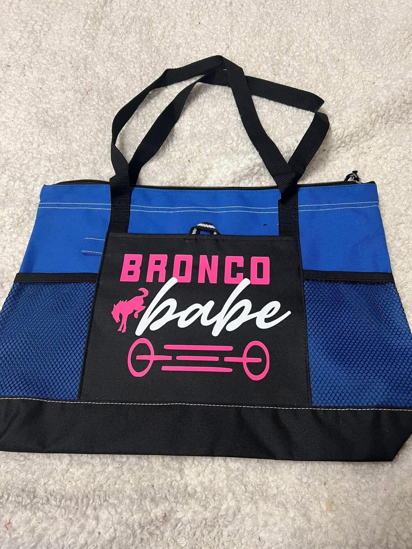 New tote bag