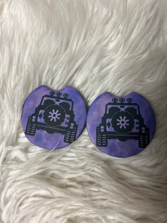 car coasters