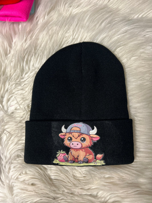 New beanie