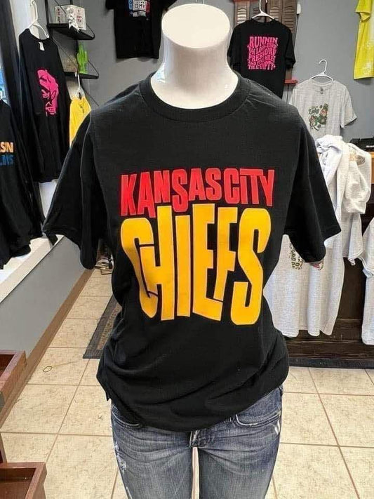 New  unisex T-shirt kc