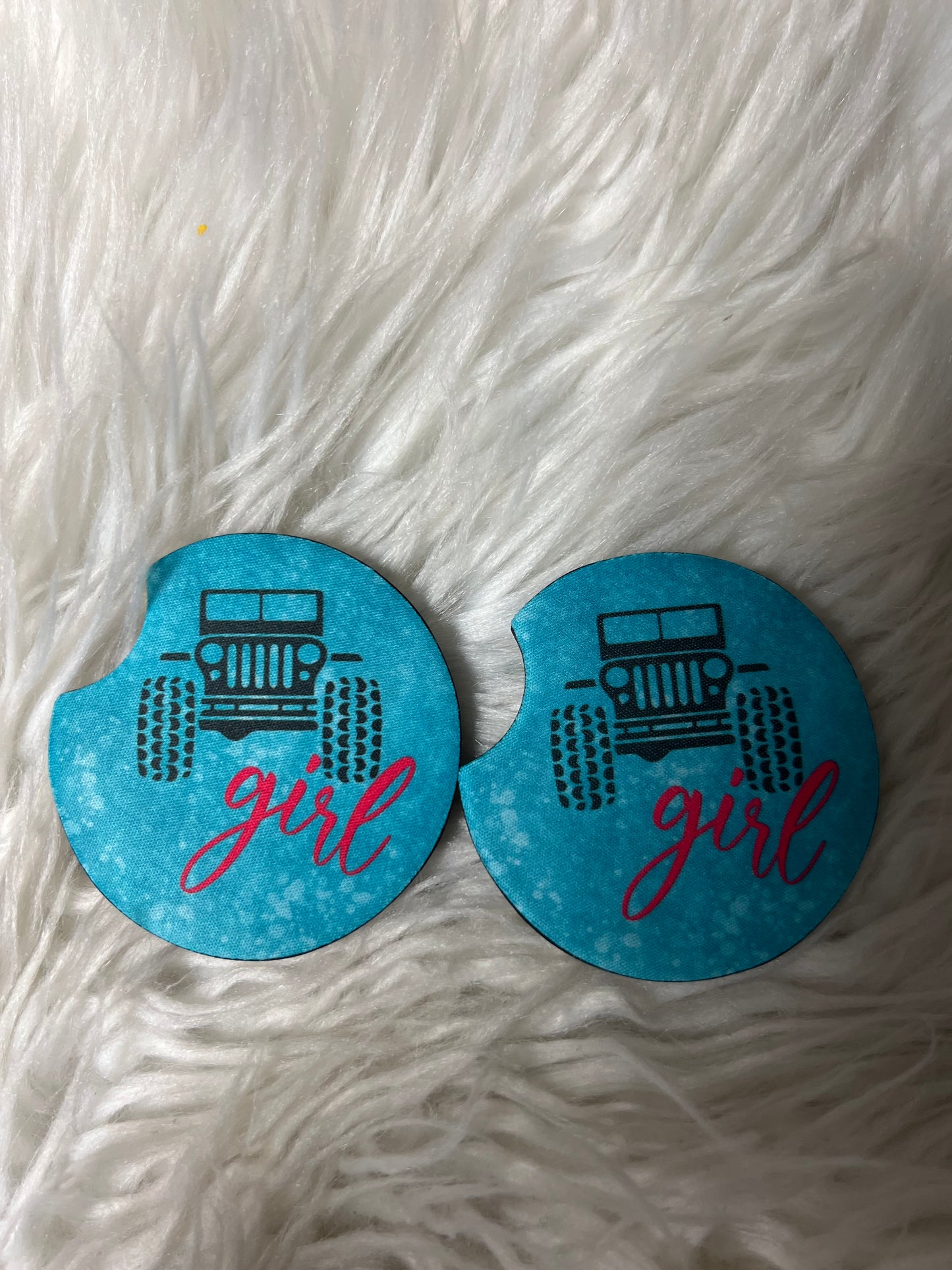 car coasters