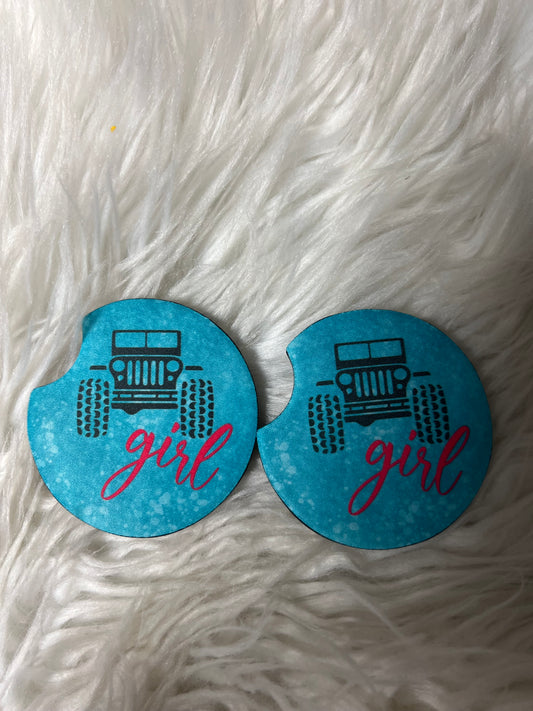 car coasters