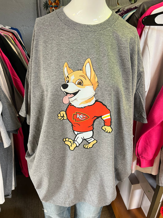 New  unisex  T-shirt