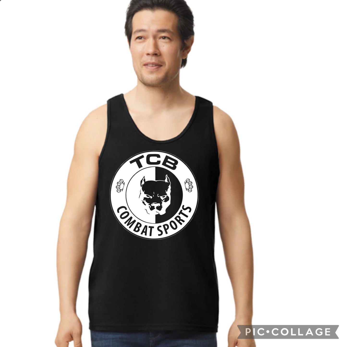 TCB men’s tank Gilden