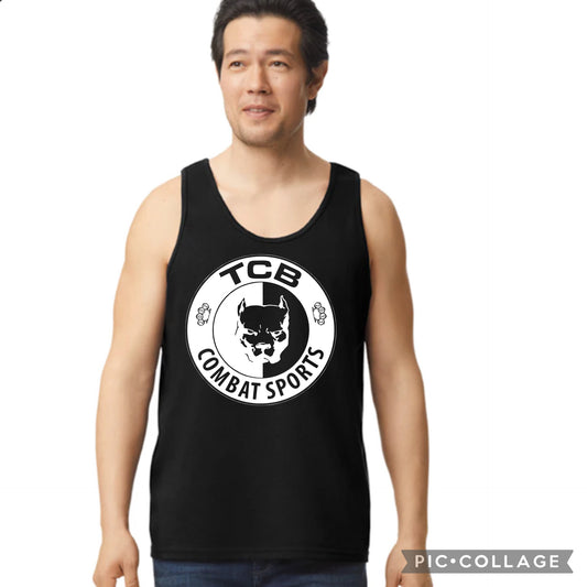 TCB men’s tank Gilden