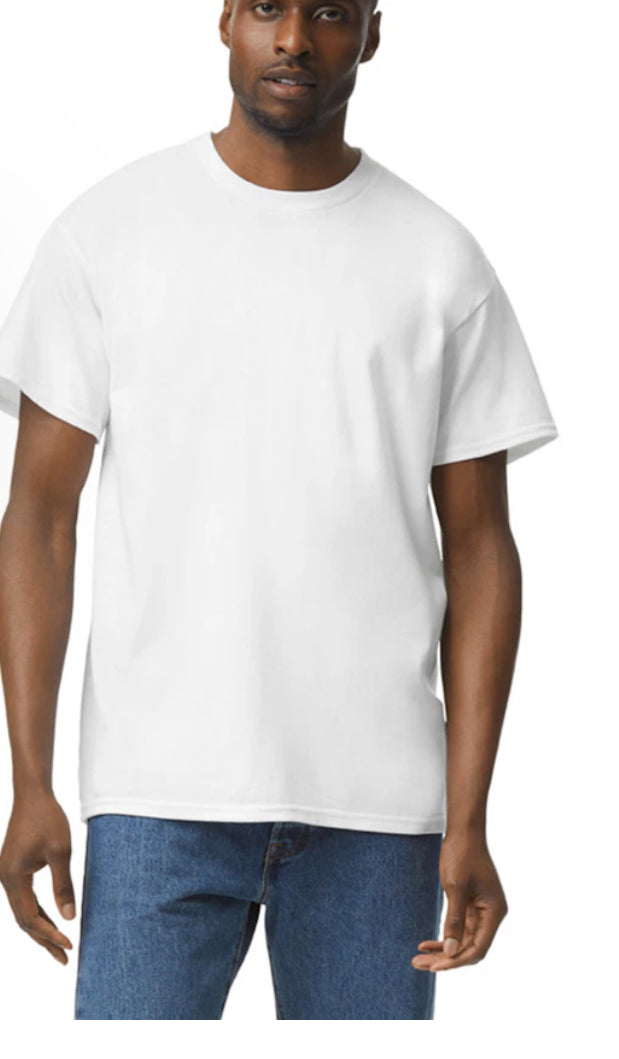 Unisex new T-shirt peace, love corgi red and white