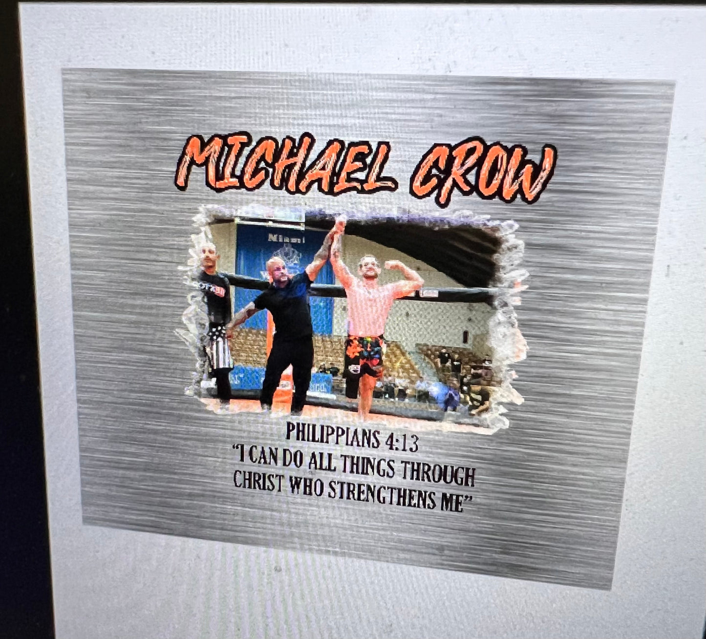 New 20 ounce stainless steel Tumblr with plastic straw