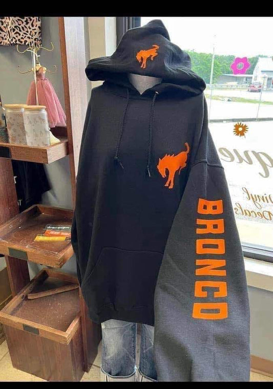 unisex  4 x 4 hoodie