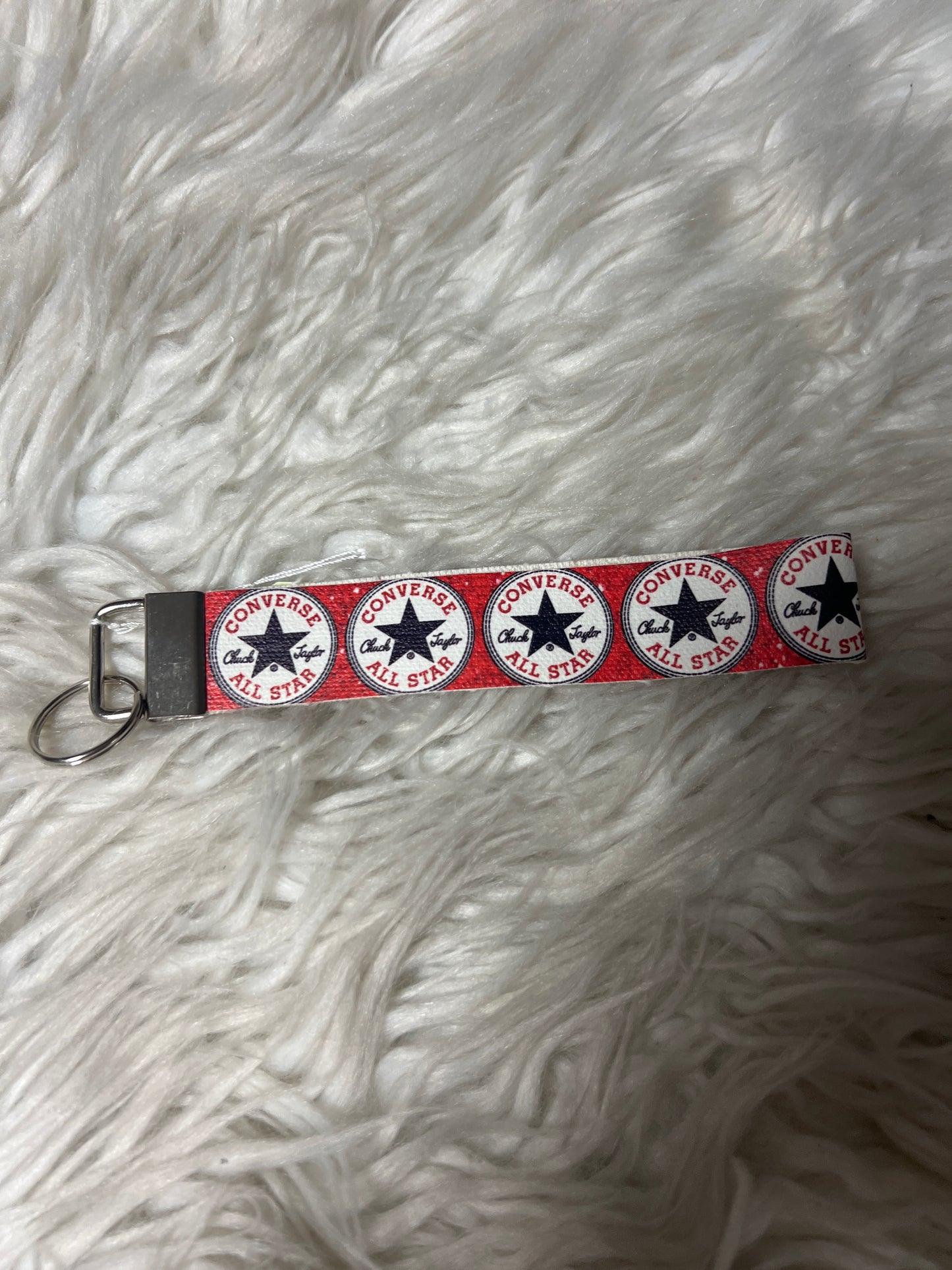 New keychain wristlet