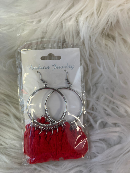 New  earring