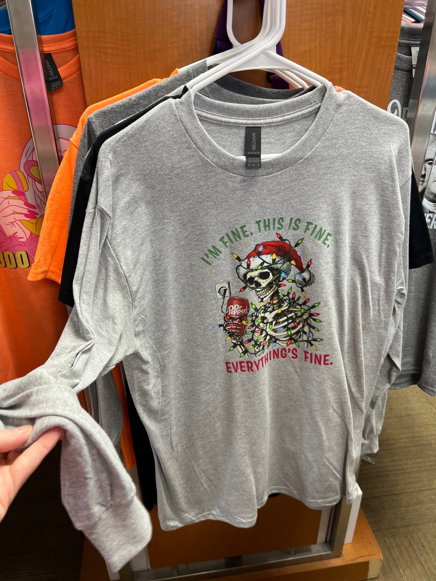 New unisex clearance T-shirt medium