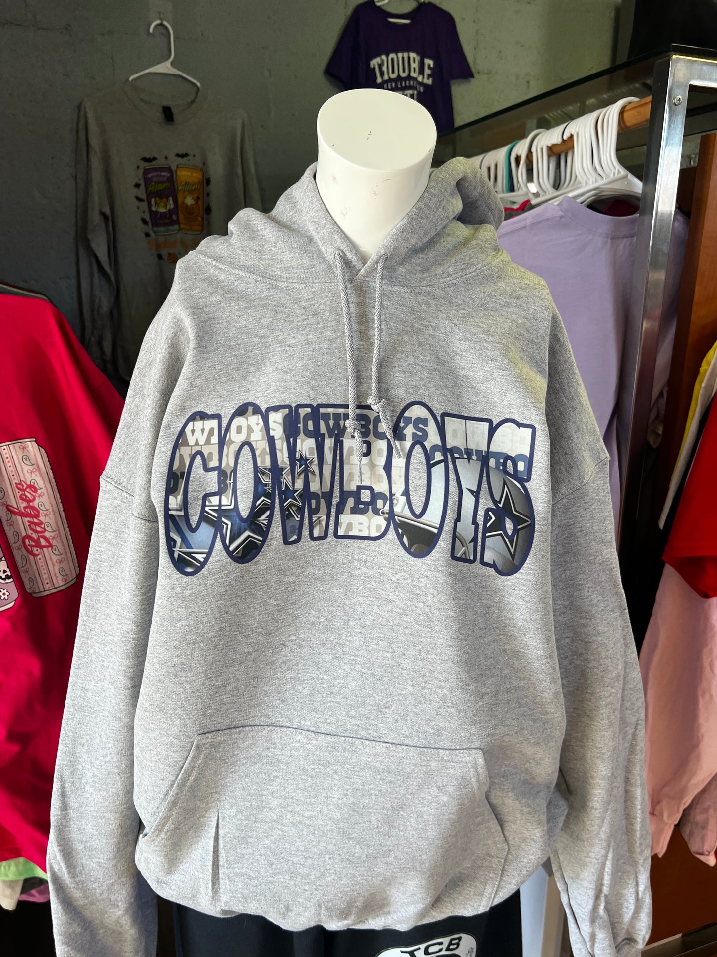 New unisex football