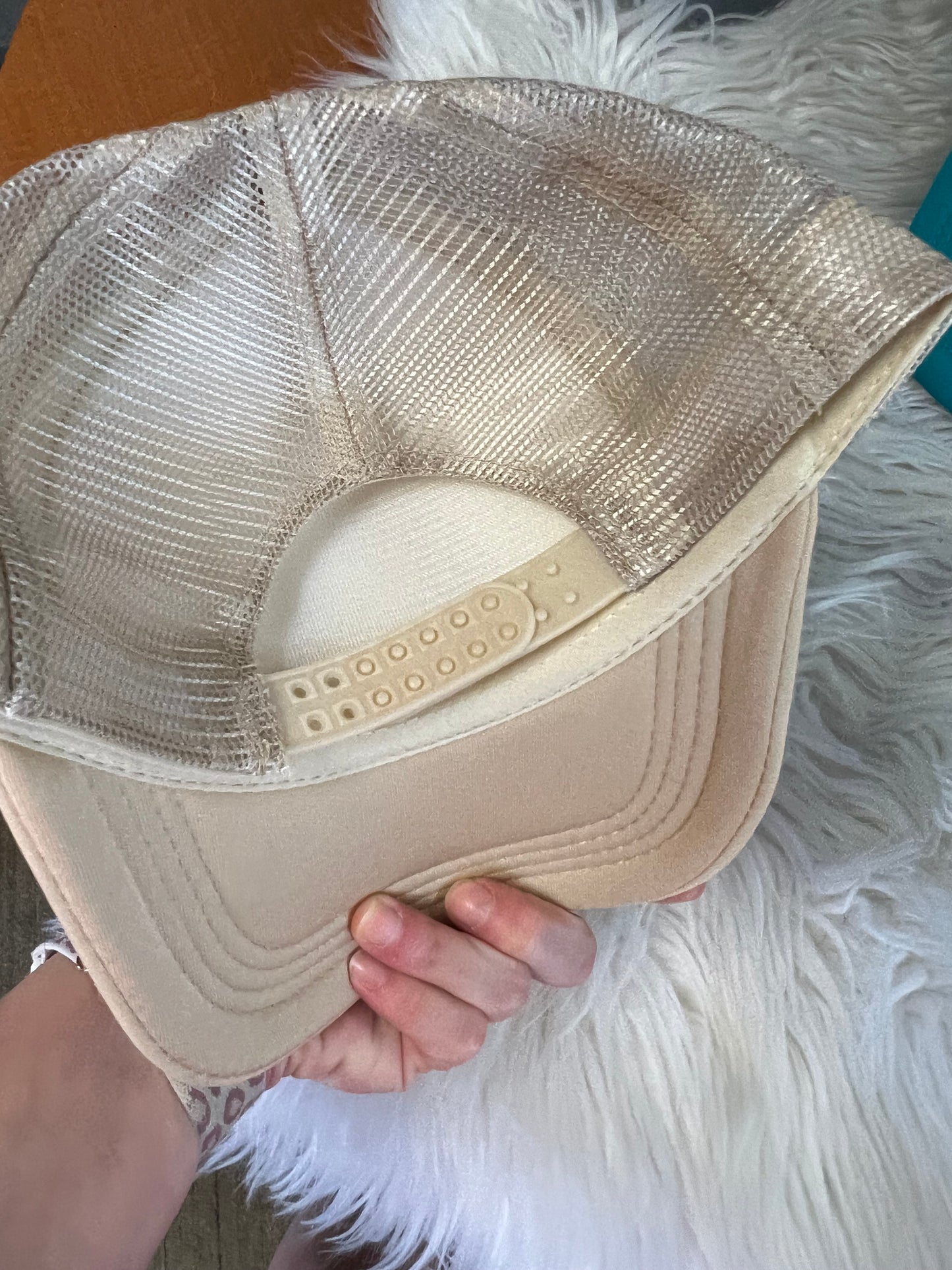 Premade hat adult