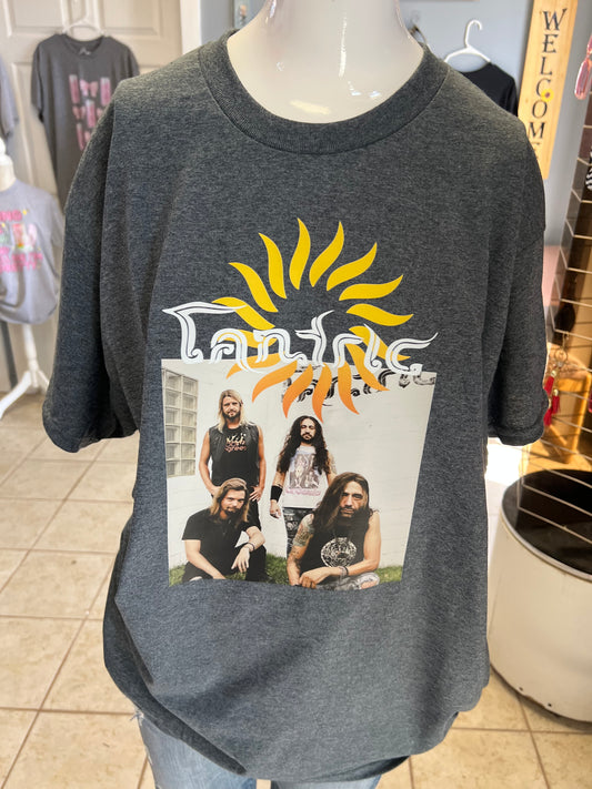 New  unisex T-shirt rock ānā roll