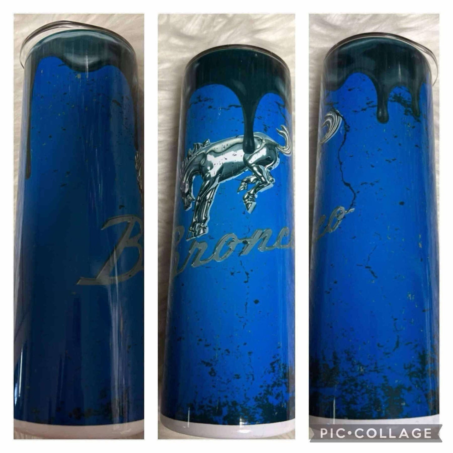 20 ounce metal Tumblr