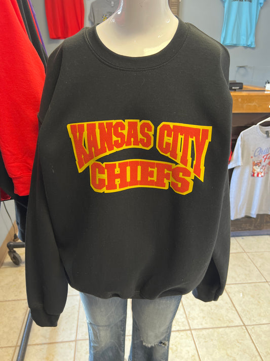 crewneck sweatshirt
