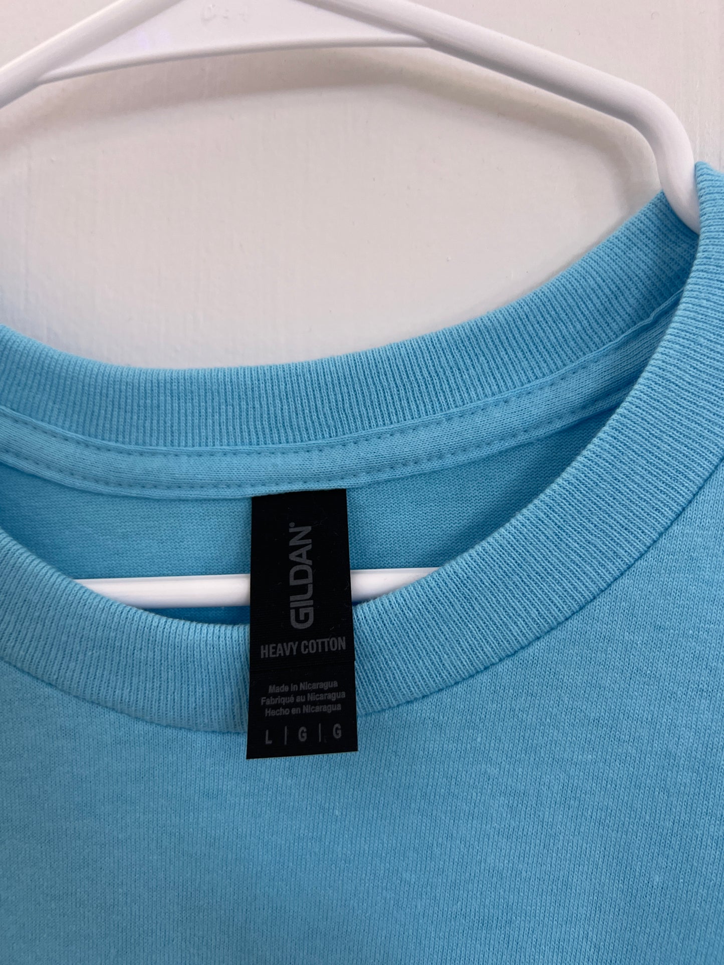 Brand new unisex T-shirt