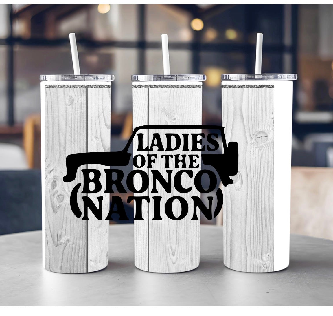 New ladies of the B nation 20 ounce Tumblr