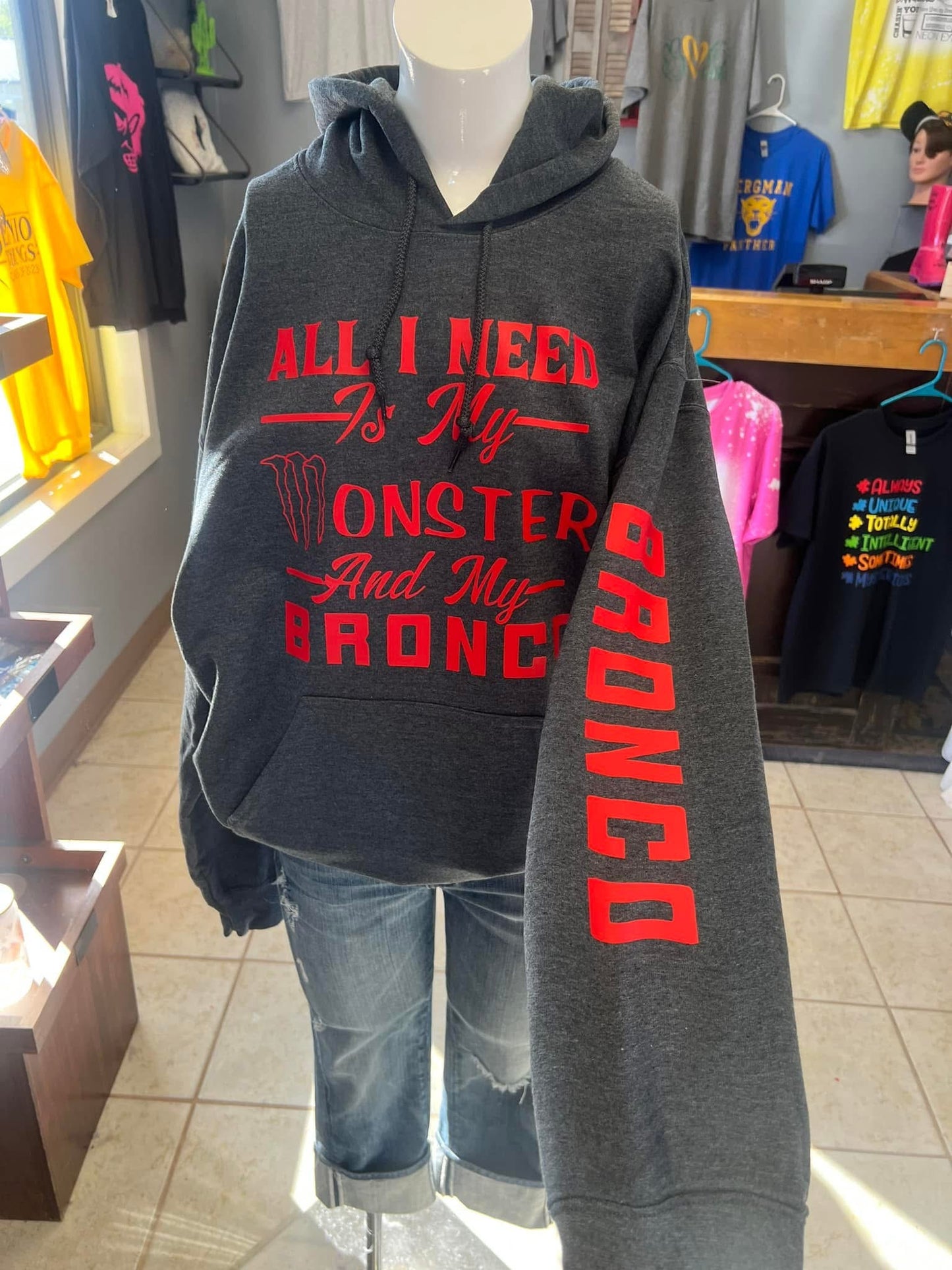 New unisex