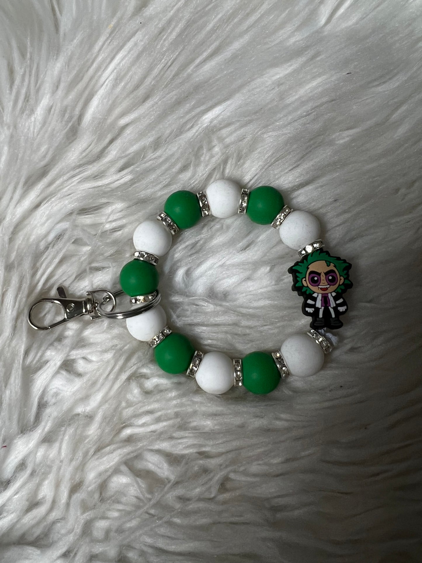 New keychain bracelet