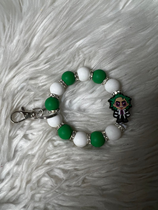 New keychain bracelet