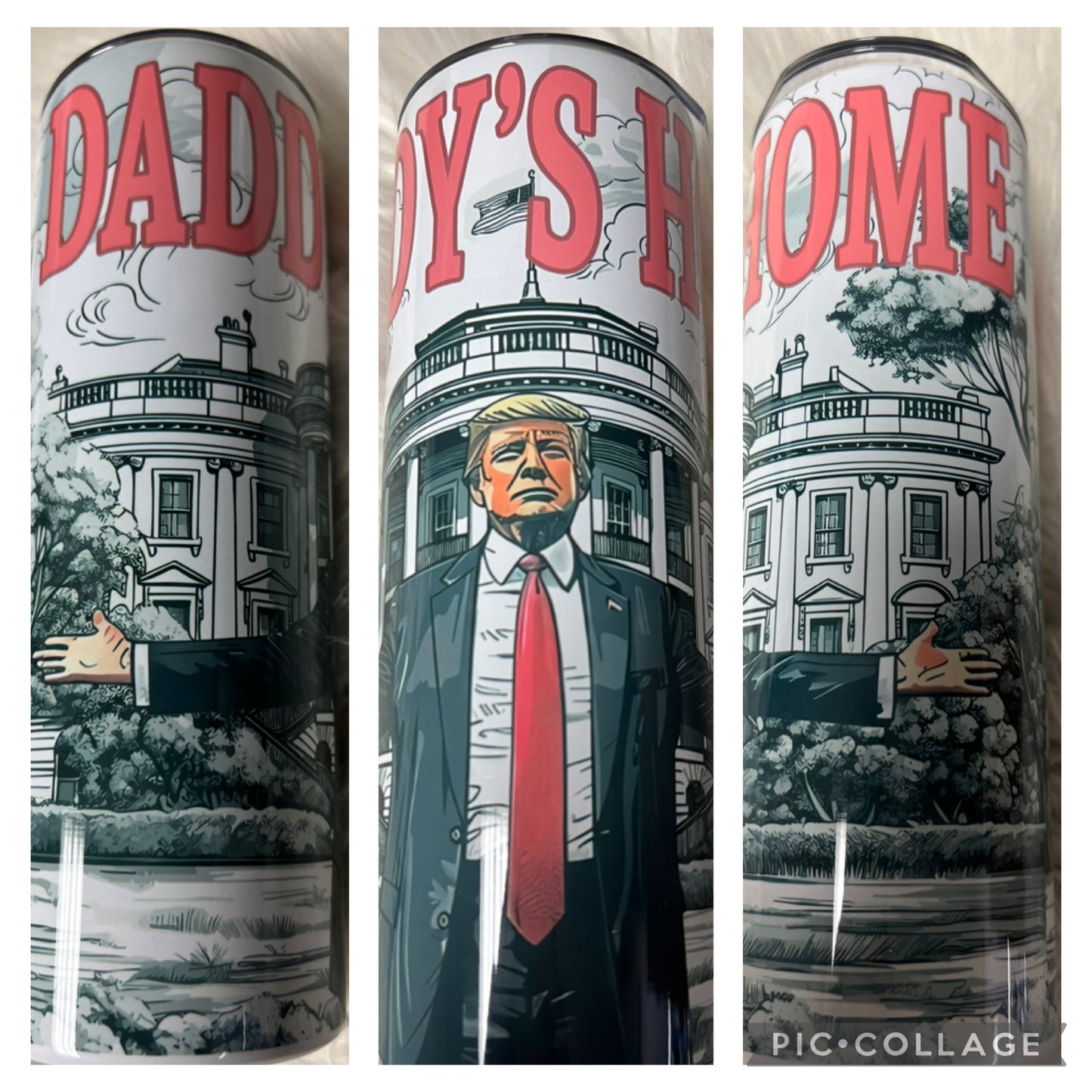 20 ounce Tumblr daddy‘s home