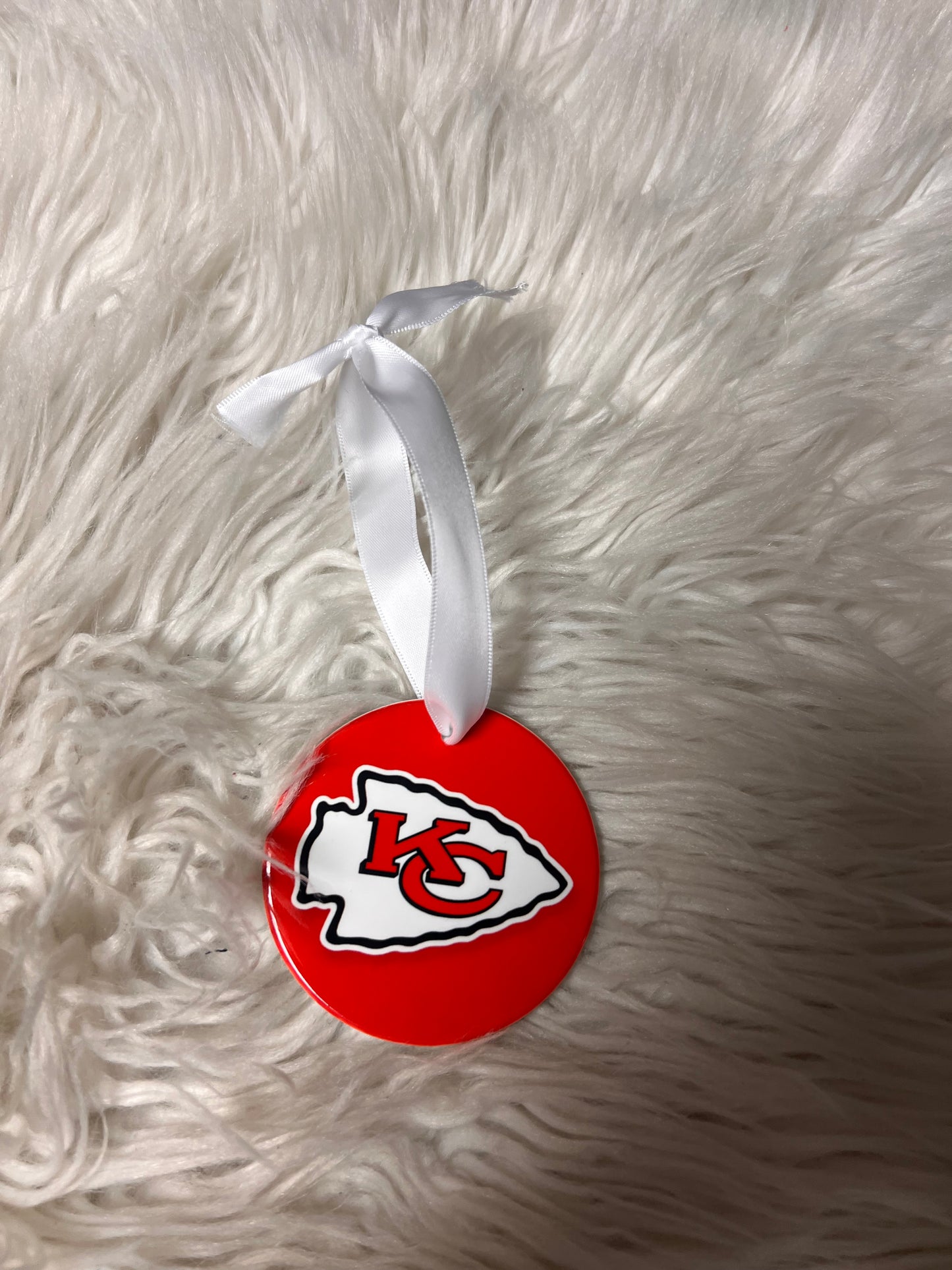 New Christmas ceramic ornament