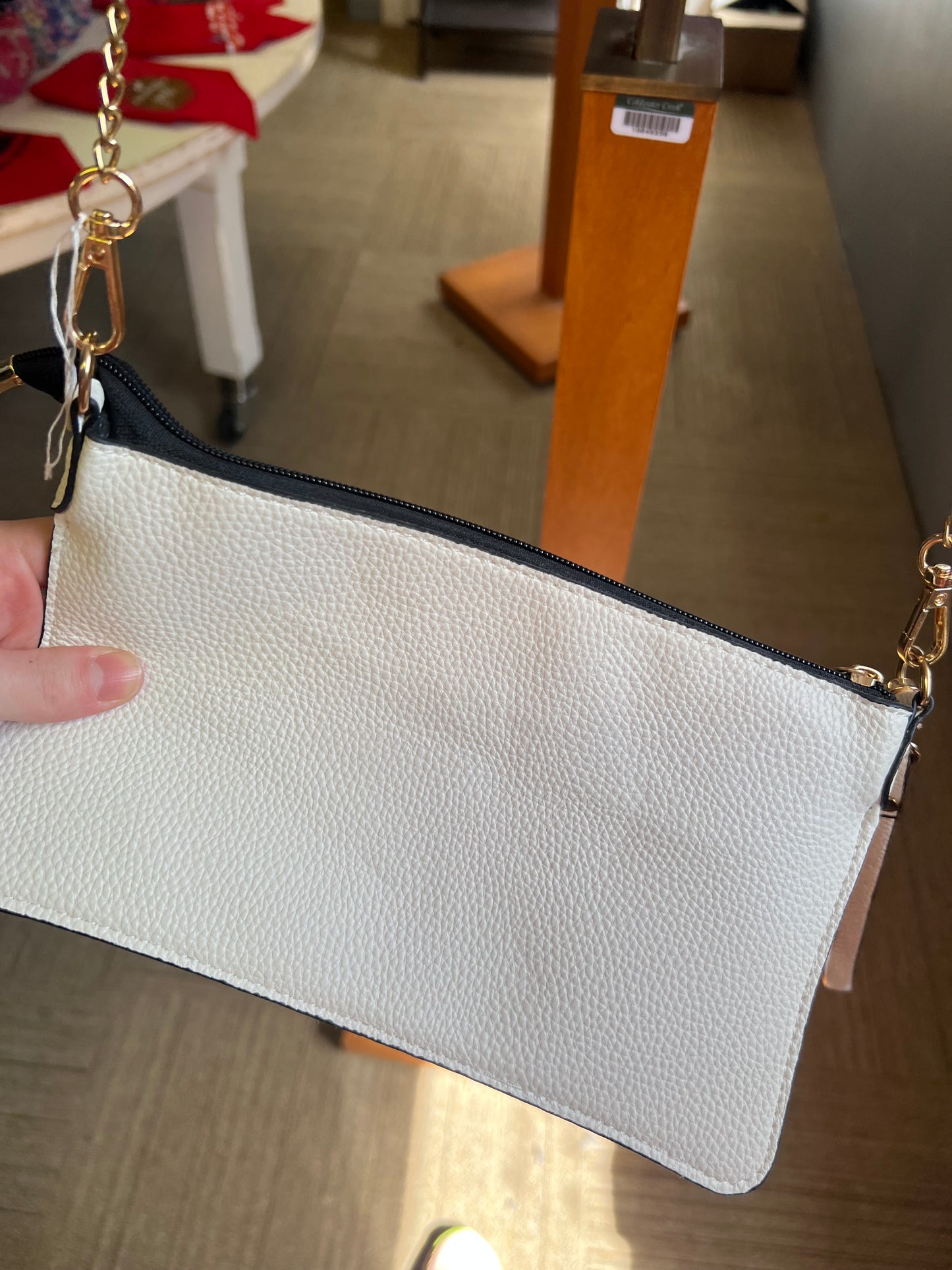 New  crossbody gold chain