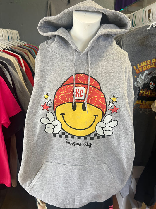 New unisex kc football