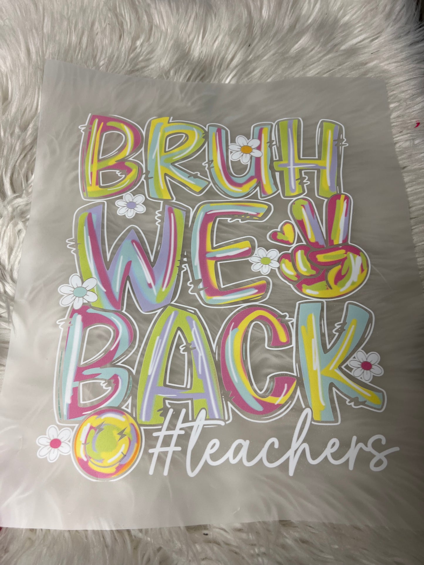 DTF  print back to school