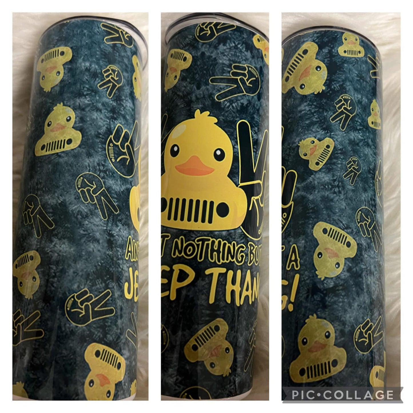 20 ounce Tumblr
