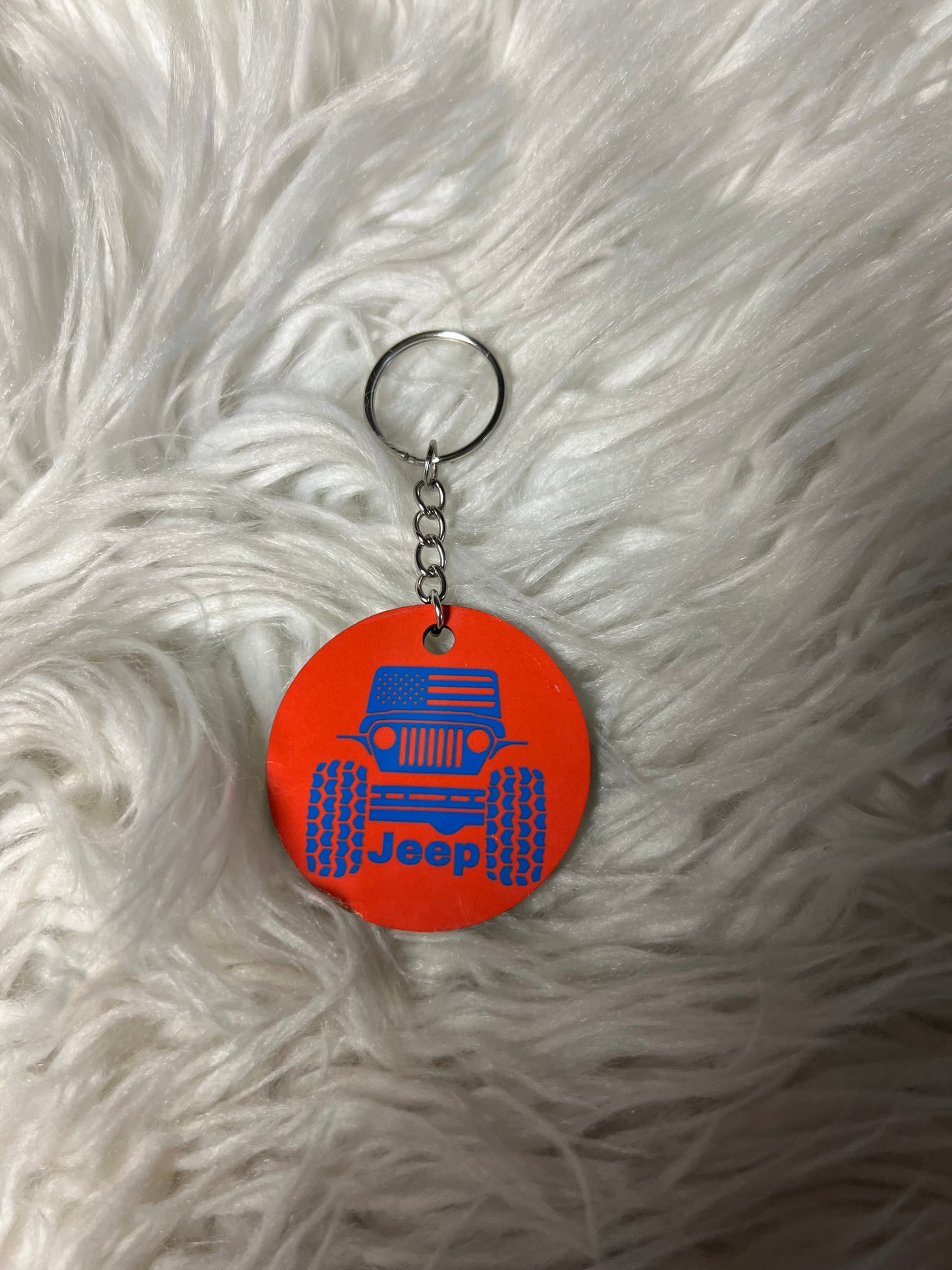 New keychain