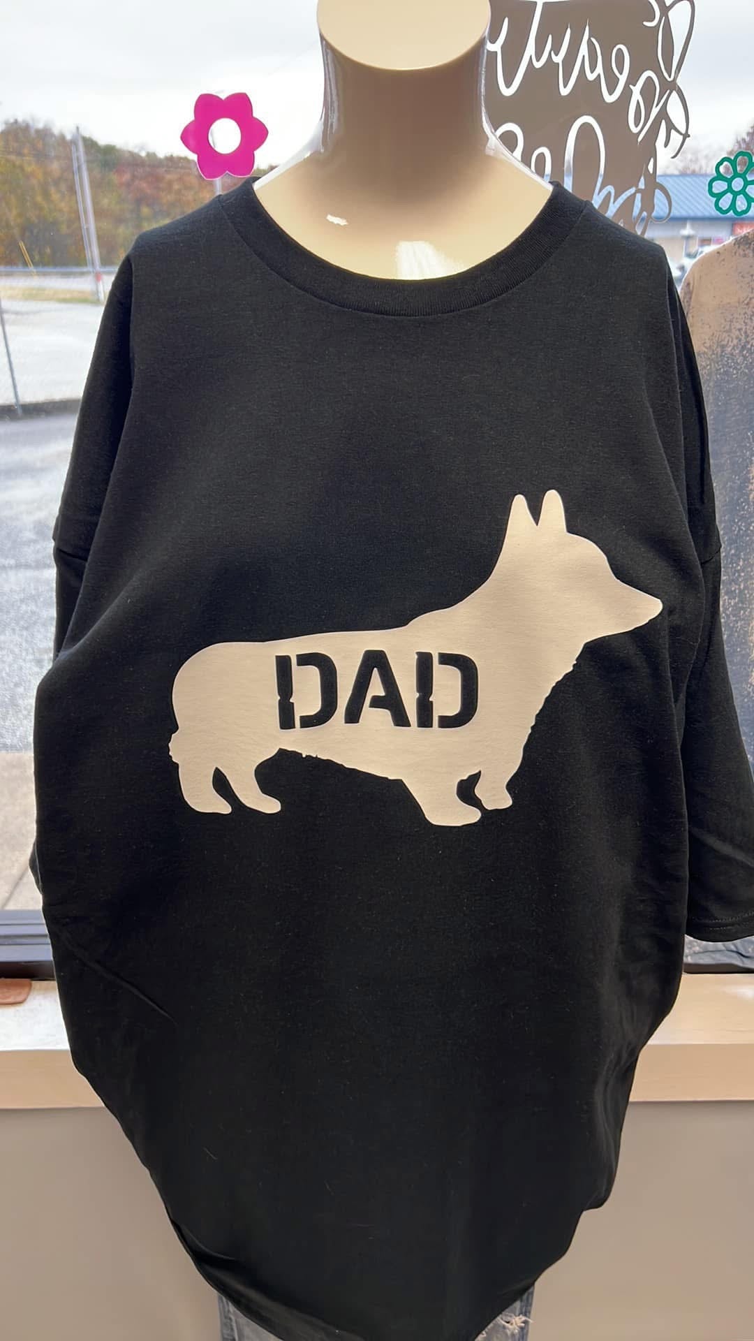 New unisex corgi