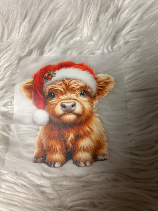 New DTF Christmas