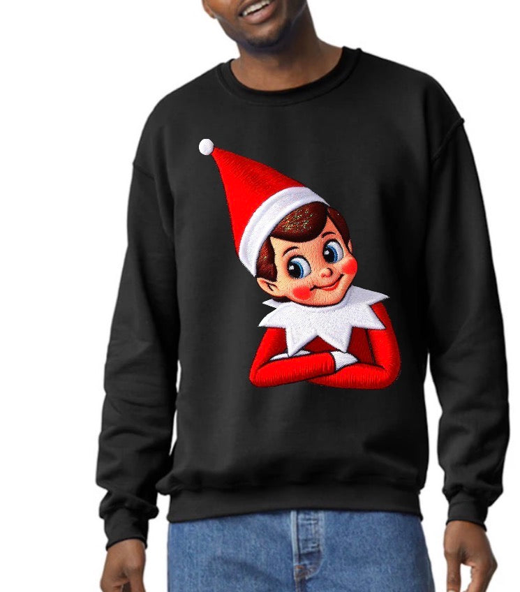 New unisex Christmas elf on the shelf