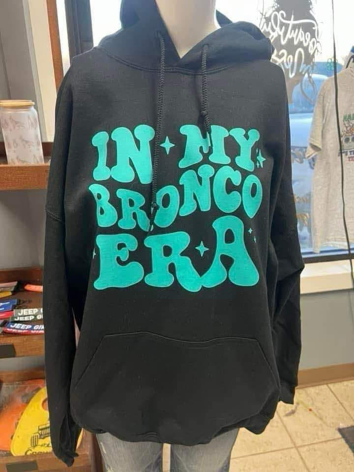 Brand new unisex 4 x 4 hoodie