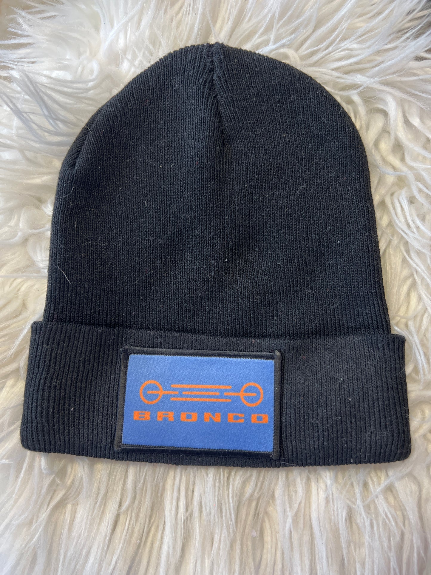 New 4 x 4 beanie