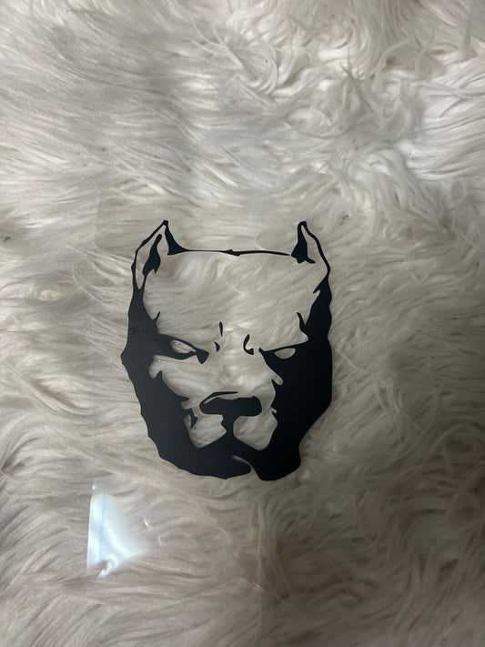 TCB car decal