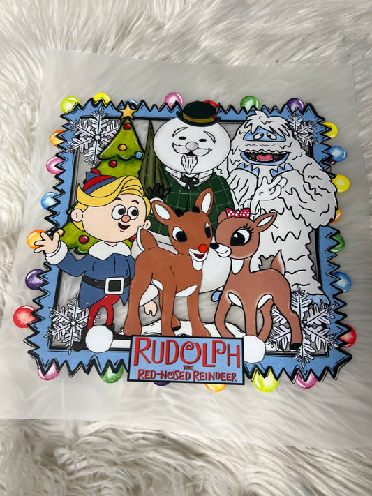 New DTF Christmas