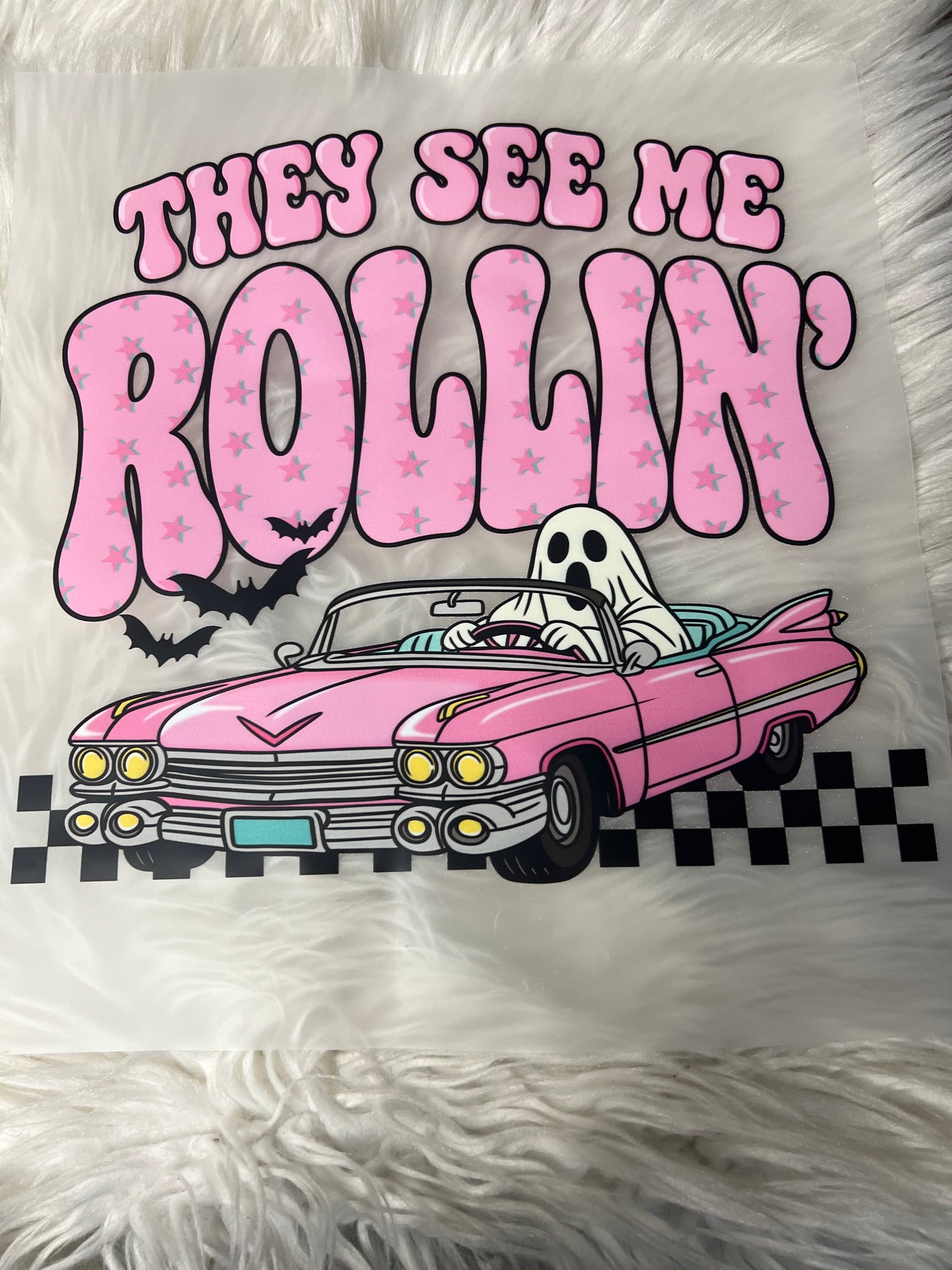 New DTF Halloween