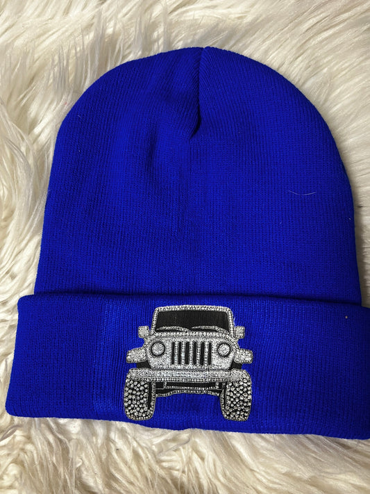 New beanie