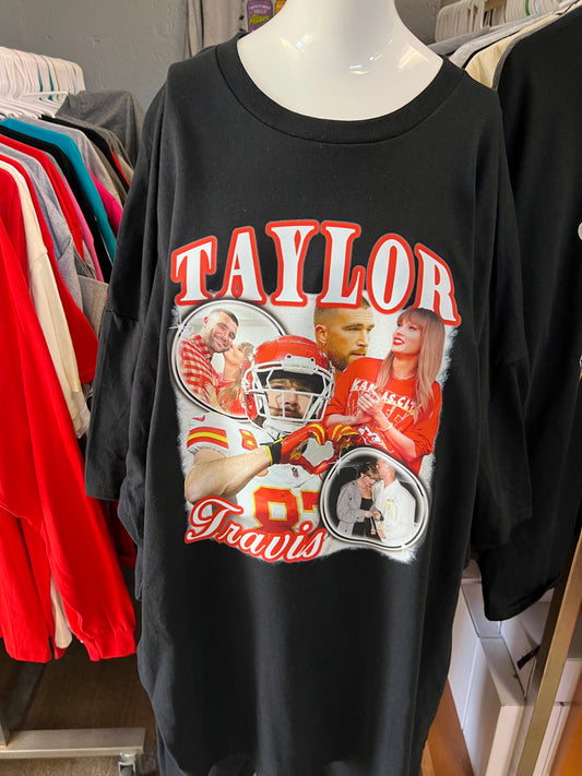 New youth unisex kc football