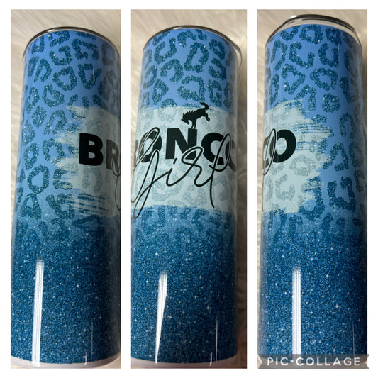 20 ounce metal Tumblr