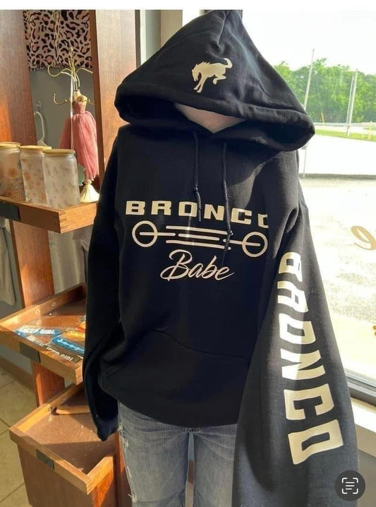 Brand new unisex  4 x 4 hoodie