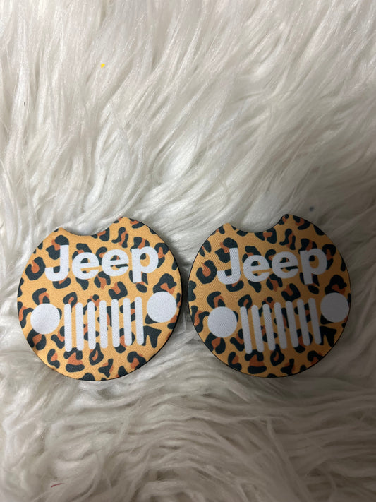 car coasters
