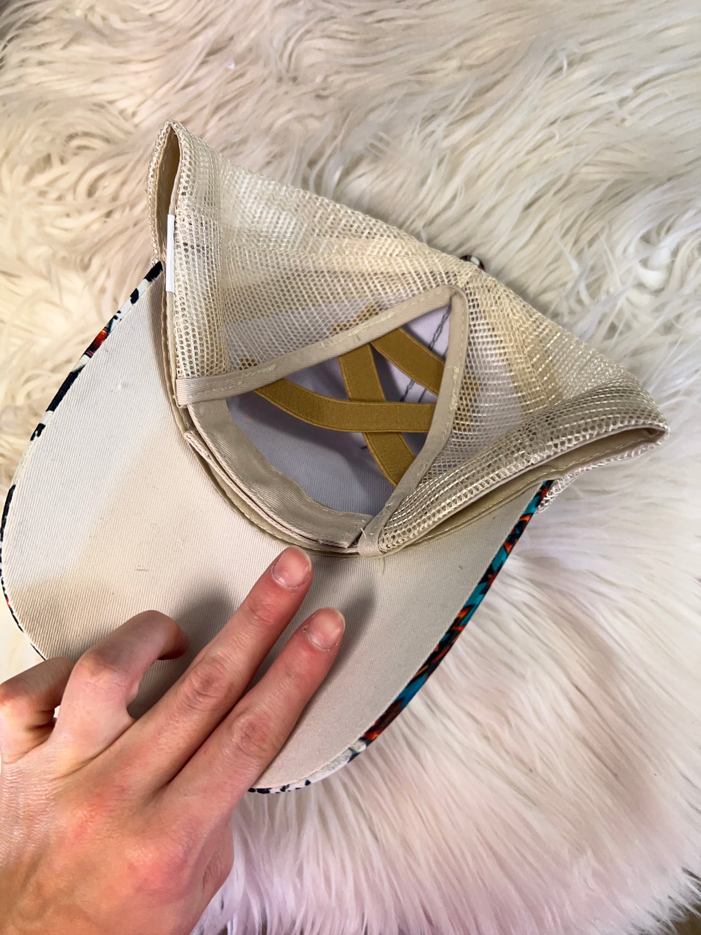 Premade hat adult