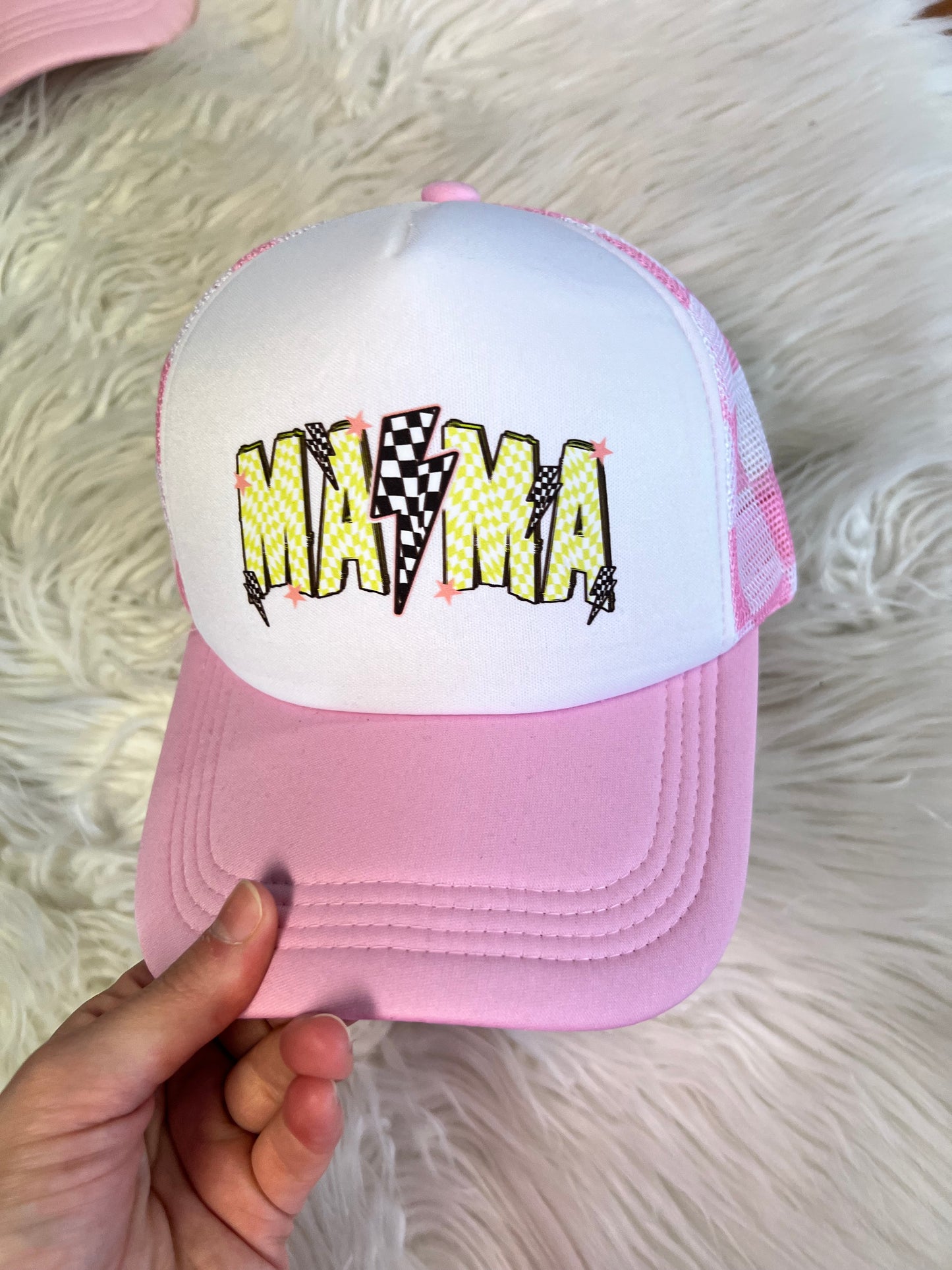 Premade hat adult